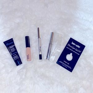 Lune + aster bundle samples
